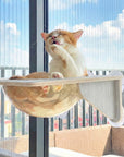 Cat Window Perch Suction Cup Hammock