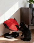 Flying Heart Cat Scratcher