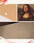 3D Retro Art Cat Scratcher