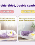 Moonlight Soft Bounce Cat Bed