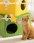 Cake Tower Cat Tree