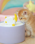 Moonlight Cat Water Fountain