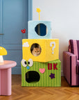 Cake Tower Cat Tree