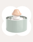63.5oz / 1.8L Mushroom Cat Water Fountain