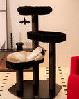 Gothic Style Cat Combo