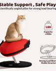 Flying Heart Cat Scratcher