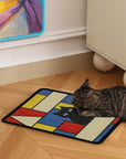 Living Canvas Cat Scratcher