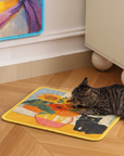 Living Canvas Cat Scratcher