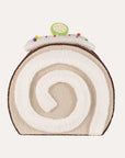 Choco Swiss Roll Cat Cave