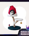 VIP 800 Meow Coins + $129.9 For Santa Hat Cat Tree