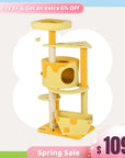 Transformable Cheese Cat Tree