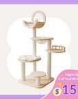 Transformable Cat Tree
