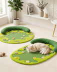 Wildflower Garden Cat Scratcher Mat
