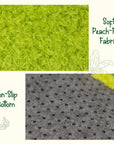 Wildflower Garden Cat Scratcher Mat