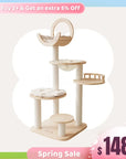 Transformable Cat Tree