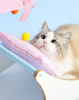 Summer Beach Lounge Cat Bed