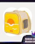VIP 300 Meow Coins + $49.9 For Portable Cat Backpack Carrier