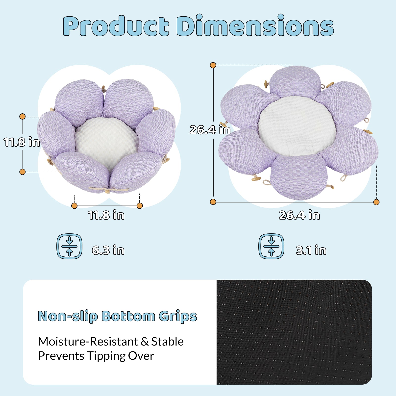 Cool Ice Silk Cat Bed