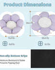 Blossom Petal Cat Bed