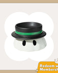 VIP 300 Meow Coins + $2.9 For 26.5oz Top Hat Cat Bowl Set