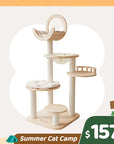 Transformable Cat Tree