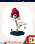 Santa Hat Cat Tree