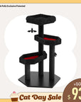 Gothic Style Cat Tree