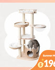 Whispering Hollow Cat Tree