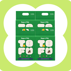 Tofu & Cassava Natural Cat Litter