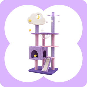 Moonlight Cat Tree