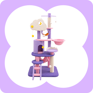 Moonlight Cat Tree