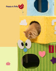 Cake Tower Cat Tree