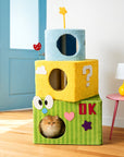 Cake Tower Cat Tree