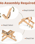 Foldable Cat Lounge Chair With Scratching Surface