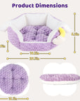 Moonlight Soft Bounce Cat Bed