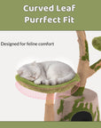 Enchanted Blossom Cat Tree