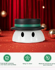 26.5oz / 750ml Top Hat Cat Bowl Set