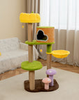 Upgraded Jungle Haven Cat Tree
