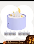 Moonlight Cat Water Fountain