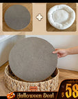 Handwoven Gourd Grass Cat Bed