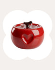 50oz Love Apple Cat Water Fountain