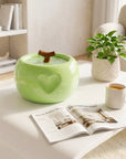 50oz Love Apple Cat Water Fountain
