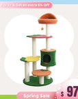 Fruit World Cat Tree
