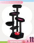 Upgraded Gothic Style Cat Tree