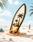 Sunset Palm Convertible Cat Scratcher