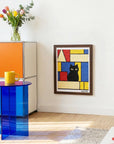 Gallery Frame Cat Scratcher