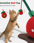 Lollipop Sisal Cat Scratcher