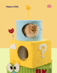 Cake Tower Cat Tree