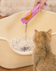 Dual-Mineral Odor Guard Cat Litter Deodorizer