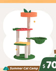 Fruit World Cat Tree
